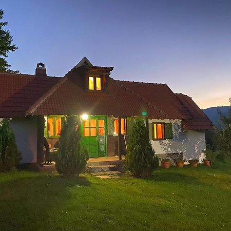 شقة Camp Viljamovka Kremna المظهر الخارجي الصورة