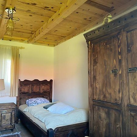 شقة Camp Viljamovka Kremna المظهر الخارجي الصورة