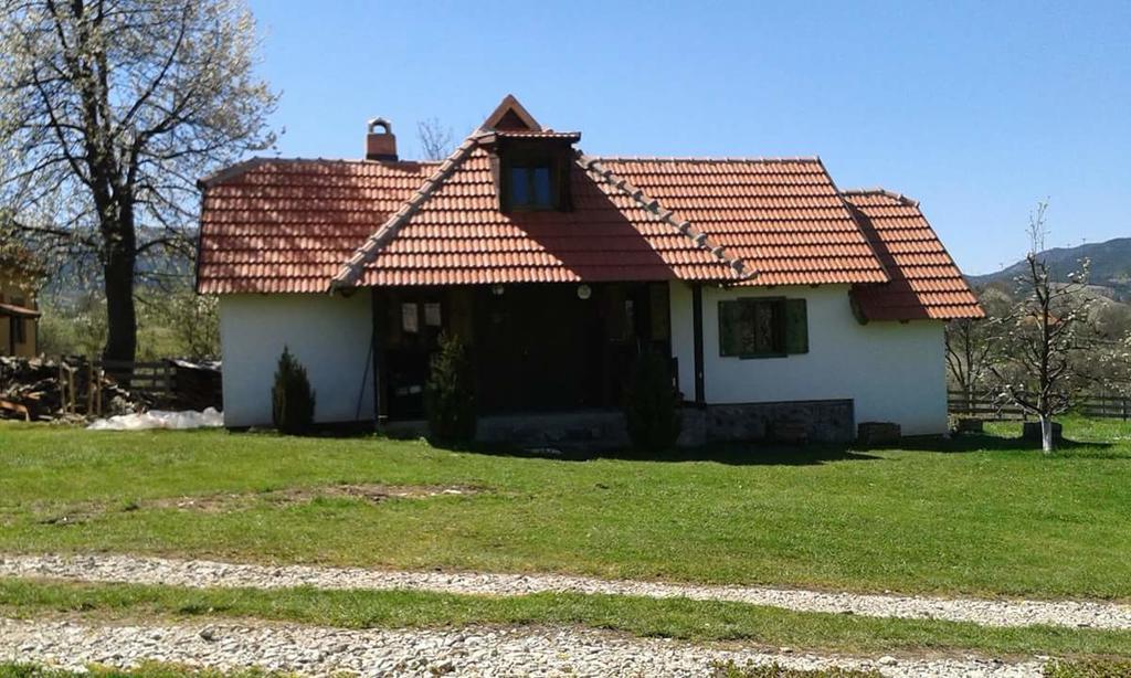 شقة Camp Viljamovka Kremna المظهر الخارجي الصورة
